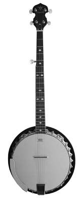 Danville Banjo - Premium Banjo from Danville USA - Just $399.95! Shop now at Poppa's Music