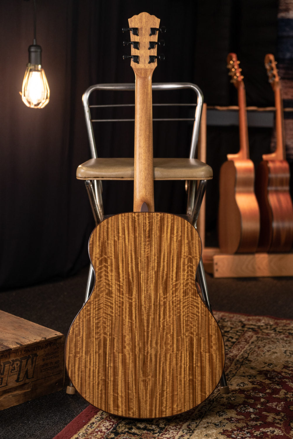 Washburn Bella Tono Novo S9 Acoustic Guitar - BTS9CH-D-U - Poppa's Music