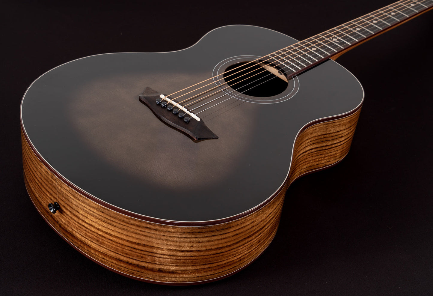 Washburn Bella Tono Novo S9 Acoustic Guitar - BTS9CH-D-U - Poppa's Music