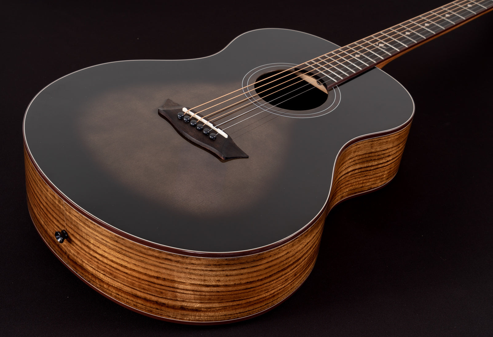Washburn Bella Tono Novo S9 Acoustic Guitar - BTS9CH-D-U - Poppa's Music