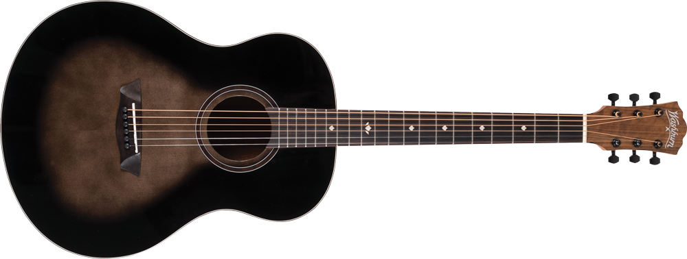 Washburn Bella Tono Novo S9 Acoustic Guitar - BTS9CH-D-U - Poppa's Music