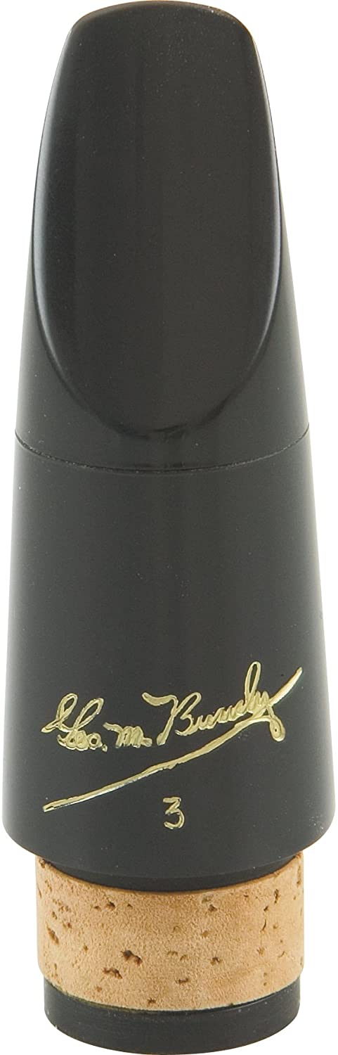 Bundy Bb Clarinet Mouthpiece Model BR201 - Poppa's Music