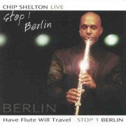 STOP 1 BERLIN - CHIP SHELTON - Poppa's Music