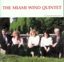 The Miami Wind Quintet - Poppa's Music
