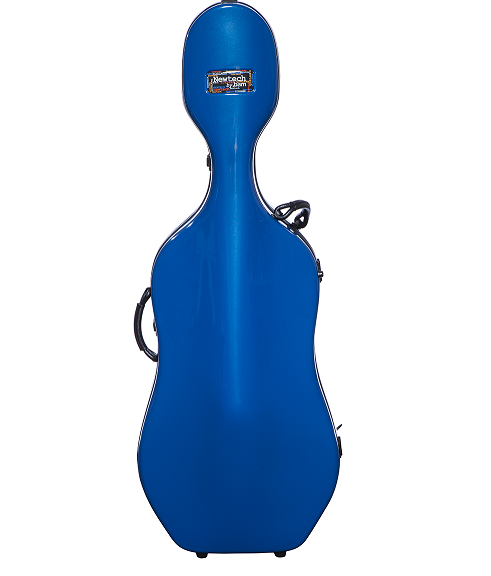 Bam Cello NEWTECH Case without wheels - 1002N - Poppa's Music