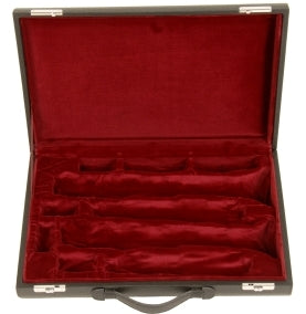 French Pochette A & Bb Double Clarinet Case - 722-B - Poppa's Music