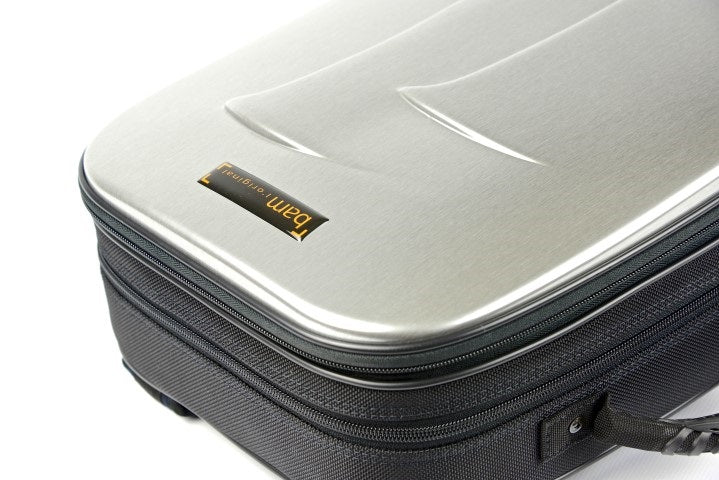 Bam France New Trekking Bb & A Double Clarinet Case - Poppa's Music