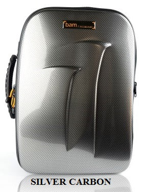 Bam France New Trekking Bb & A Double Clarinet Case - Poppa's Music