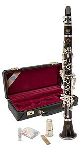 Buffet Eb R-13 Attache Case - BC6799 - Poppa's Music