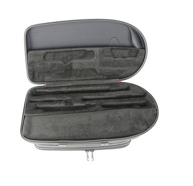 Bam SOFTPACK HIP HOP Flute, Piccolo and Music Stand (B foot) Case - 4010SB - Poppa's Music