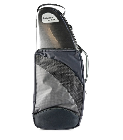 Bam Hightech Alto Sax Case with pocket - 4101XLP - Poppa's Music