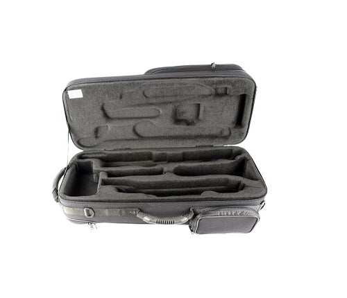 Bam Trekking Bass Clarinet Low Eb Case - 3025S - Poppa's Music