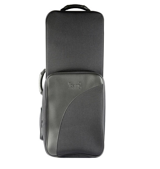 Bam Bass Clarinet Low C Trekking Case - 3026S Black - Poppa's Music