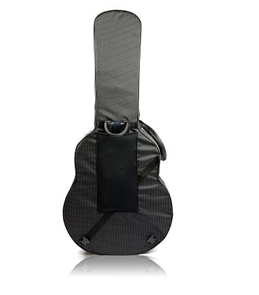 Bam Flight Cover for Hightech Classical Guitar Case (8002XL) - 8002H - Poppa's Music