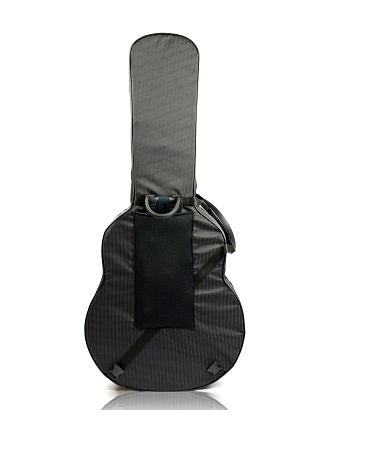 Bam Flight Cover for Hightech Arch Top 16" case (8004XL) - 8004H - Poppa's Music