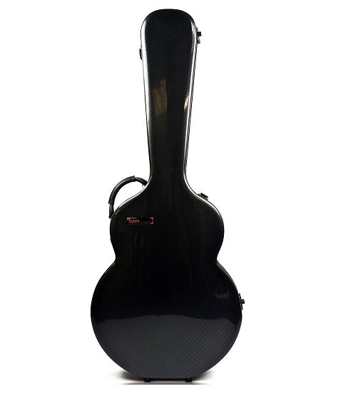 Bam Hightech Arch Top 16" Guitar Case - 8004XL - Poppa's Music