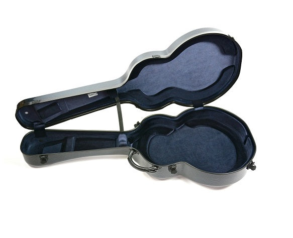 Bam Hightech Arch Top 16" Guitar Case - 8004XL - Poppa's Music