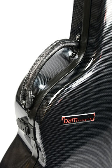 Bam HIGHTECH Manouche Selmer Type Guitar Case - 8005XL - Poppa's Music