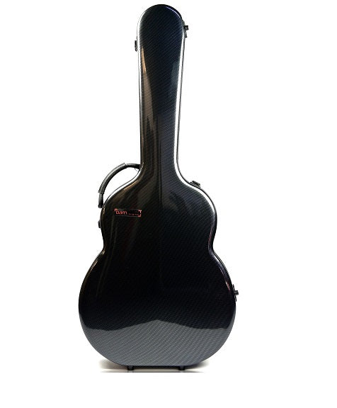 Bam HIGHTECH Manouche Selmer Type Guitar Case - 8005XL - Poppa's Music