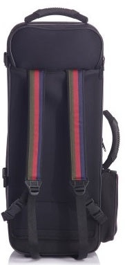 Bam France Alto Saxophone St. Germain Trekking Case - SG3021S - Poppa's Music