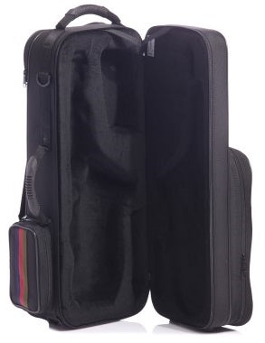 Bam France Alto Saxophone St. Germain Trekking Case - SG3021S - Poppa's Music