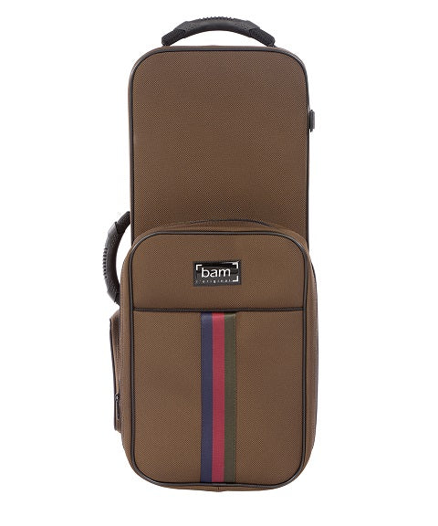 Bam France Alto Saxophone St. Germain Trekking Case - SG3021S - Poppa's Music