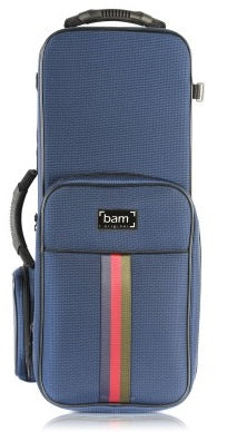 Bam France Alto Saxophone St. Germain Trekking Case - SG3021S - Poppa's Music