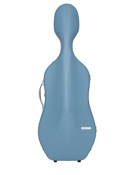 Bam L'Etoile HIGHTECH "Slim" - Leather top Cello Case ET1005XL - Poppa's Music