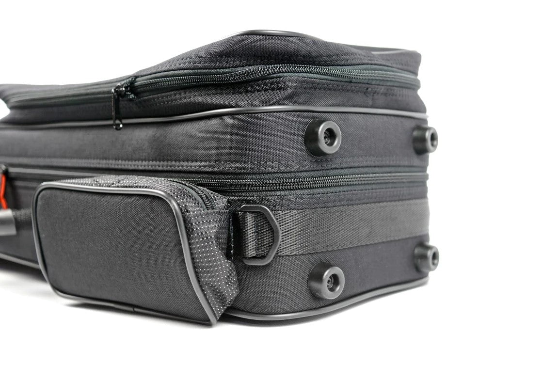 Bam Trekking Soprano Sax Case - 3020S Black - Poppa's Music