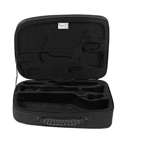 Bam Bb Clarinet/ Music Stand New Trekking Case TREK3027MS - Poppa's Music