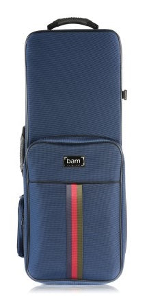 Bam France St. Germain Trekking Tenor Sax Case - SG3022S - Poppa's Music
