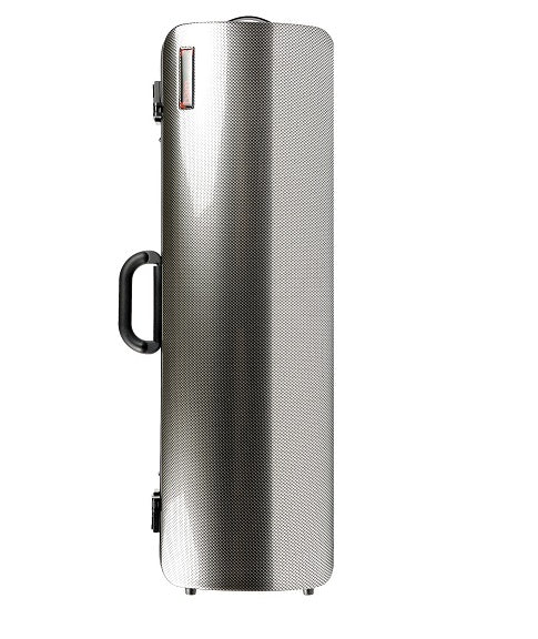 Bam HIGHTECH Oblong Violin Case Without Pocket - 2001XL - Poppa's Music