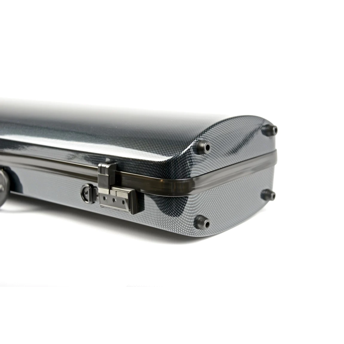 Bam HIGHTECH Oblong Violin Case Without Pocket - 2001XL - Poppa's Music