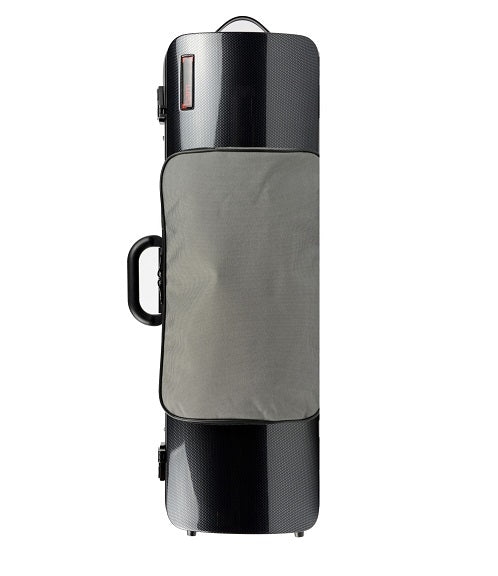 Bam Hightech Oblong Violin Case with pocket - 2011XL - Poppa's Music