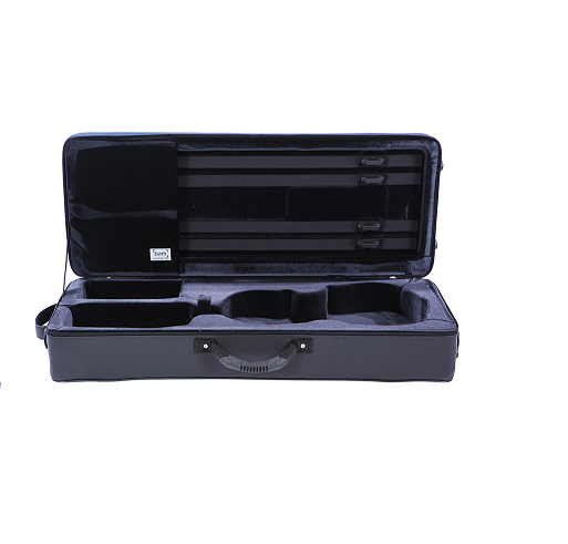 Bam Artisto Oblong Viola 43cm Case - 2043B - Poppa's Music