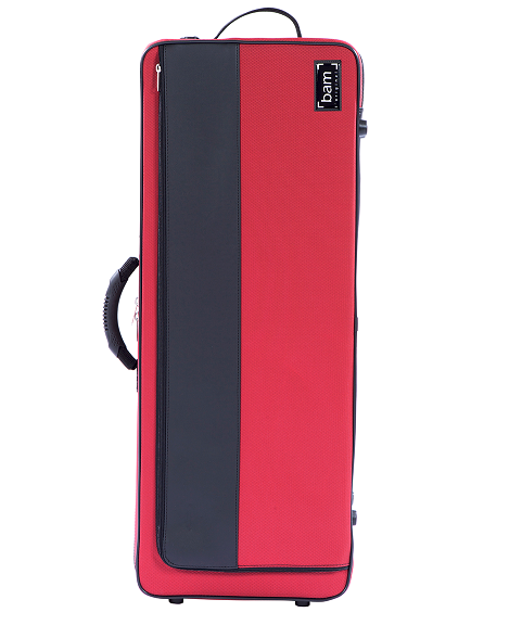 Bam Artisto Oblong Viola 43cm Case - 2043B - Poppa's Music