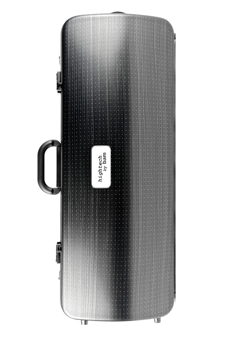 Bam HIGHTECH Viola Big Size Oblong Case without pocket 2201XL - Poppa's Music
