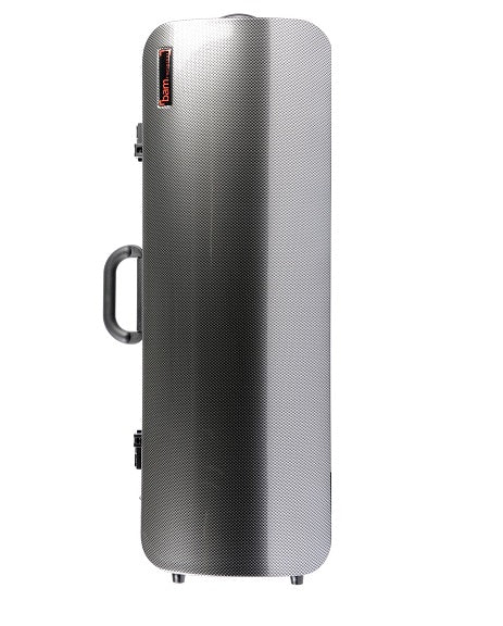 Bam HIGHTECH Viola Compact Size Oblong Case without pocket - 5201XL - Poppa's Music