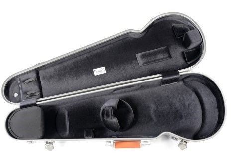 Bam LA Defense Hightech Contoured Violin Case 4/4 - DEF2002XLA - Poppa's Music
