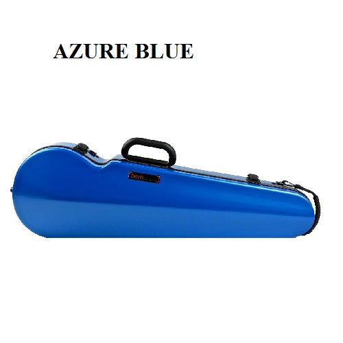 Bam France Contoured Hightech 4/4 Violin Case - 2002XL - Poppa's Music