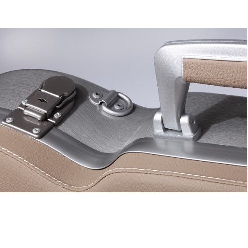 Bam France Contoured Hightech L'etoile Adjustable Viola Case - ET2200XL - Poppa's Music