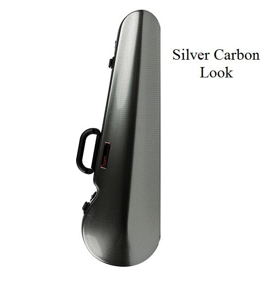 Bam France Contoured Hightech 4/4 Violin Case - 2002XL - Poppa's Music