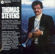CD- Thomas Stevens Trumpet - Thomas Stevens - Poppa's Music