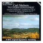 Nielsen Clarinet Concerto - Gothernburg Symphony Orchestra - Poppa's Music