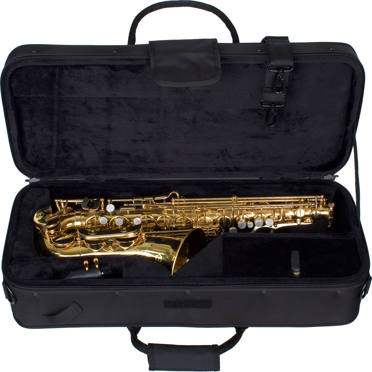 Propac Rectangular Alto Sax Case PB304 - Poppa's Music