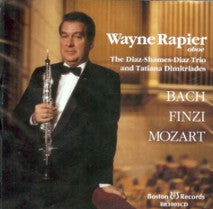 Live Oboe#1 - Wayne Rapier - Poppa's Music