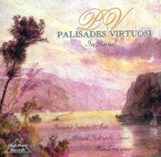 PALISADES VIRTUOSI IN RECITAL - SWINCHOSKI & MOKRYNSKI - Poppa's Music