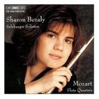Mozart: Flute Quartets - Sharon Bezaly - Poppa's Music
