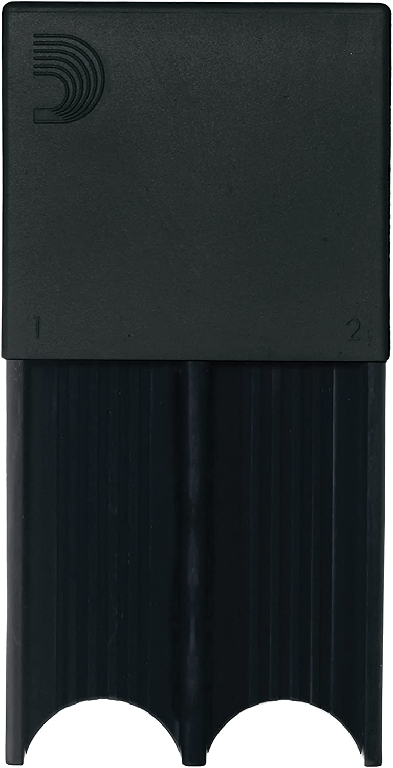 D'addario Bass Clarinet, Tenor, and Baritone Sax Reed Guard - 4 Reeds - Poppa's Music
