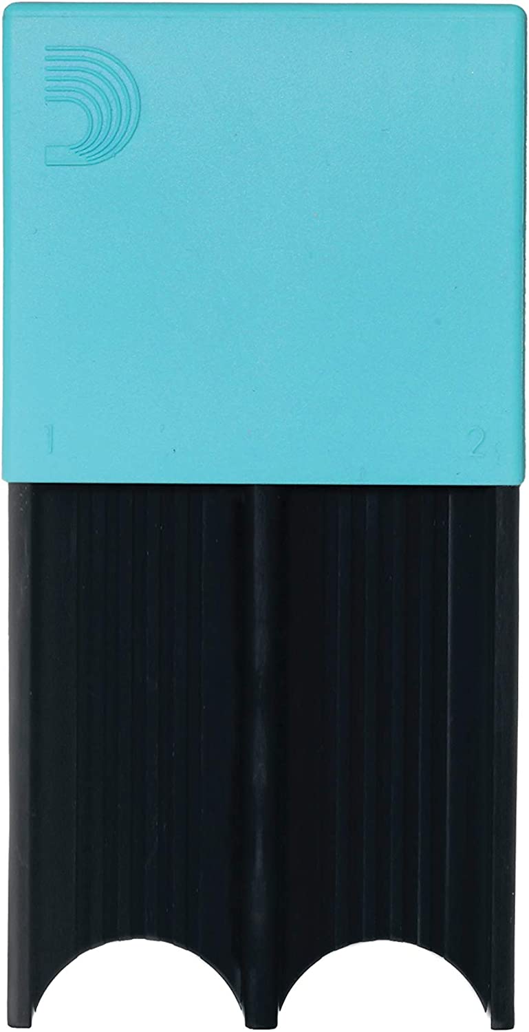 D'addario Bass Clarinet, Tenor, and Baritone Sax Reed Guard - 4 Reeds - Poppa's Music